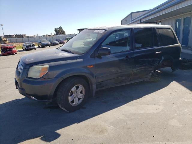 Honda Pilot (2006)