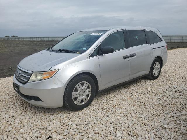 Honda Odyssey lx (2011)