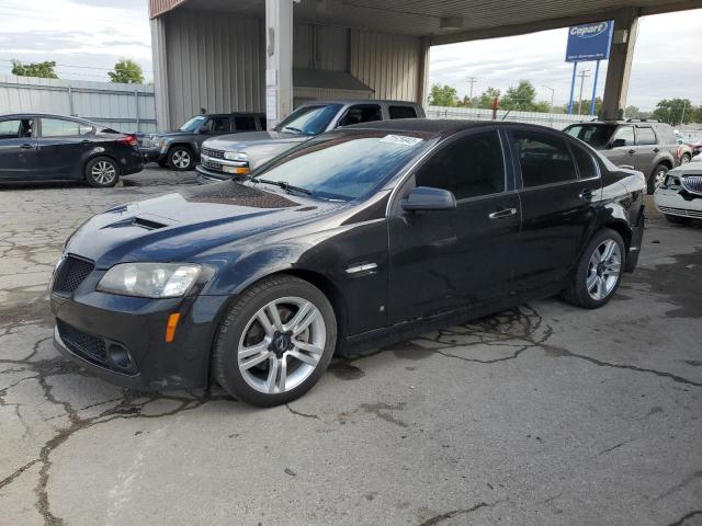Pontiac G8 (2009)