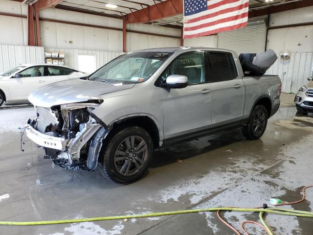 Honda Ridgeline (2019)