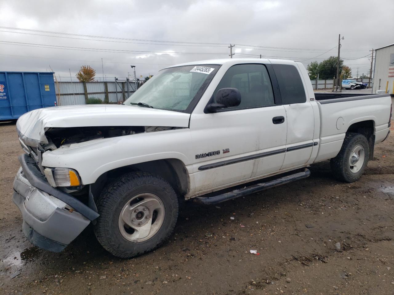 Dodge Ram (2001)