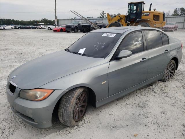 Bmw 3 series (2007)