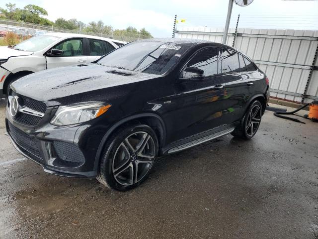 Mercedes-benz Gle-class (2019)