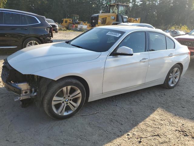 Bmw 3 series (2016)