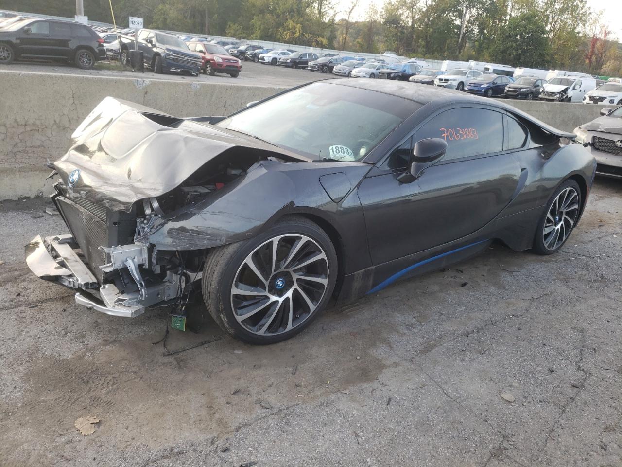 Bmw I3 (2015)