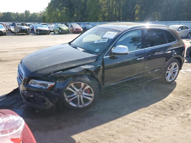 Audi Sq5 (2017)