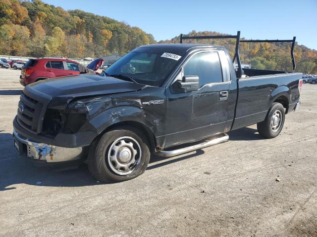Ford All models (2012)