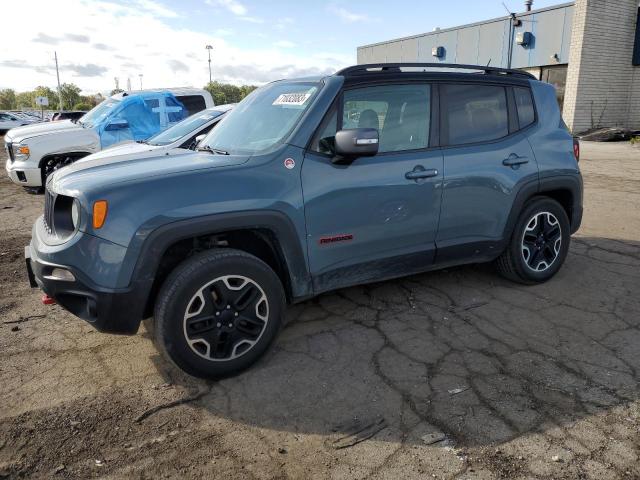 Jeep Renegade (2017)
