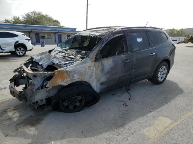 Chevrolet Traverse (2016)