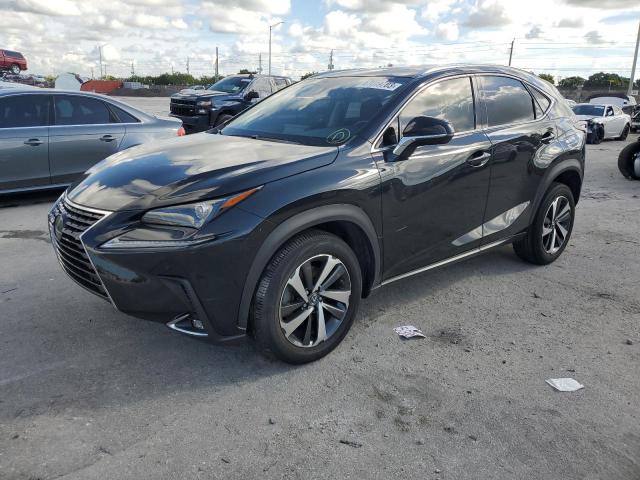 Lexus Nx 300 (2019)