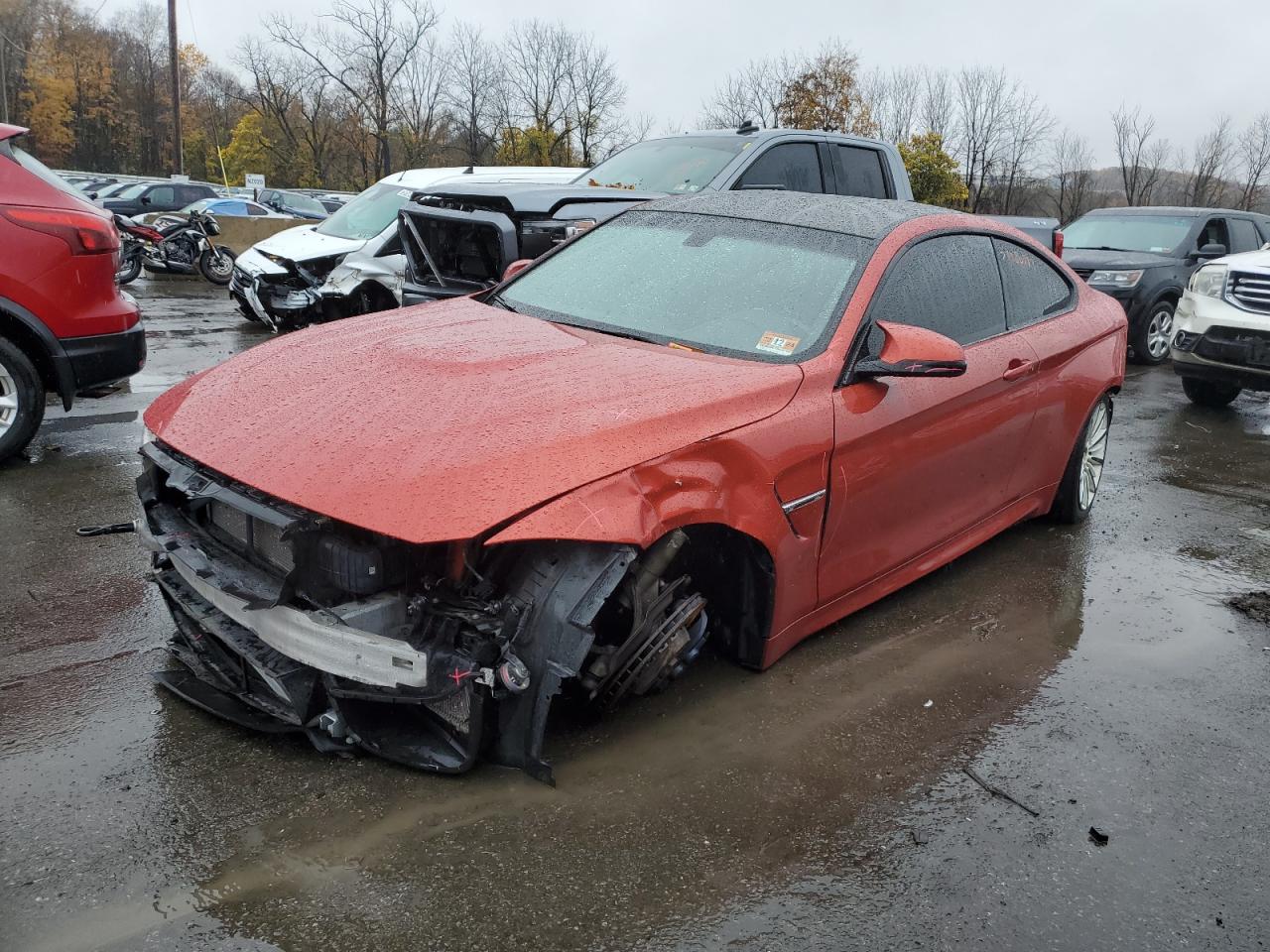 Bmw M4 (2016)