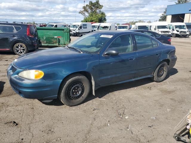 Pontiac Grandam (2003)