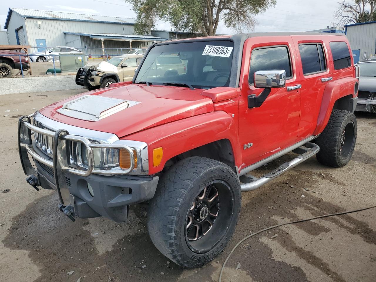 Hummer H3 (2007)
