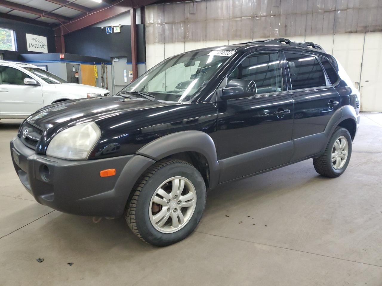 Hyundai Tucson gls (2006)