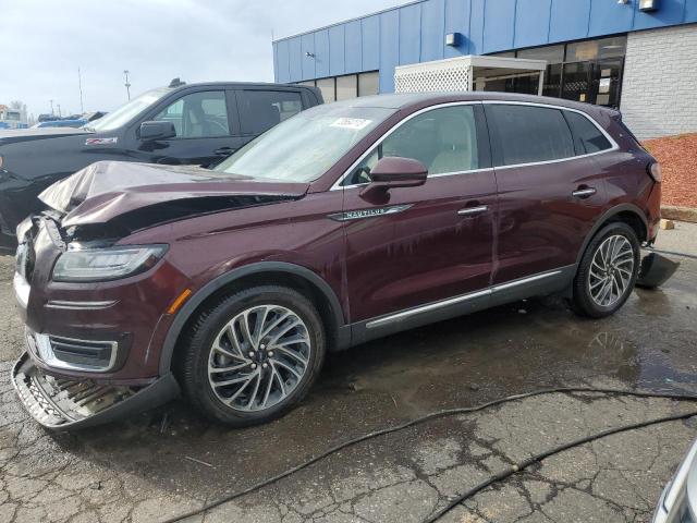 Lincoln Nautilus (2019)