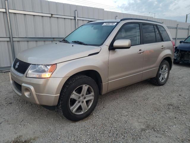 Suzuki Gr vitara (2008)