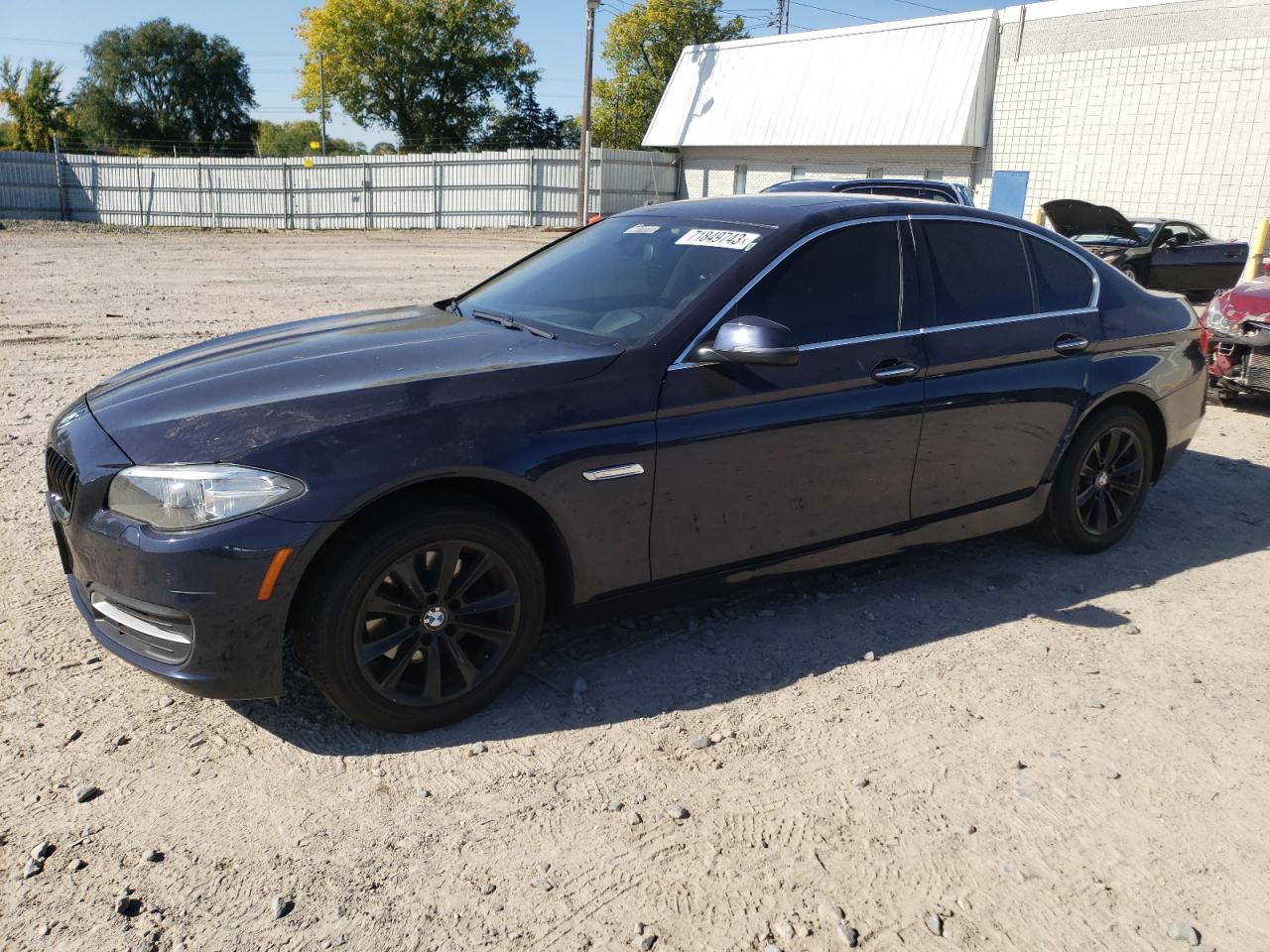 Bmw 528 xi (2014)