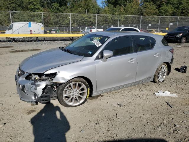 Lexus Ct 200 (2013)