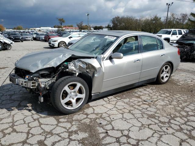Infiniti G35 (2003)