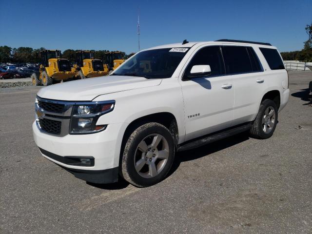 Chevrolet Tahoe c150 (2015)
