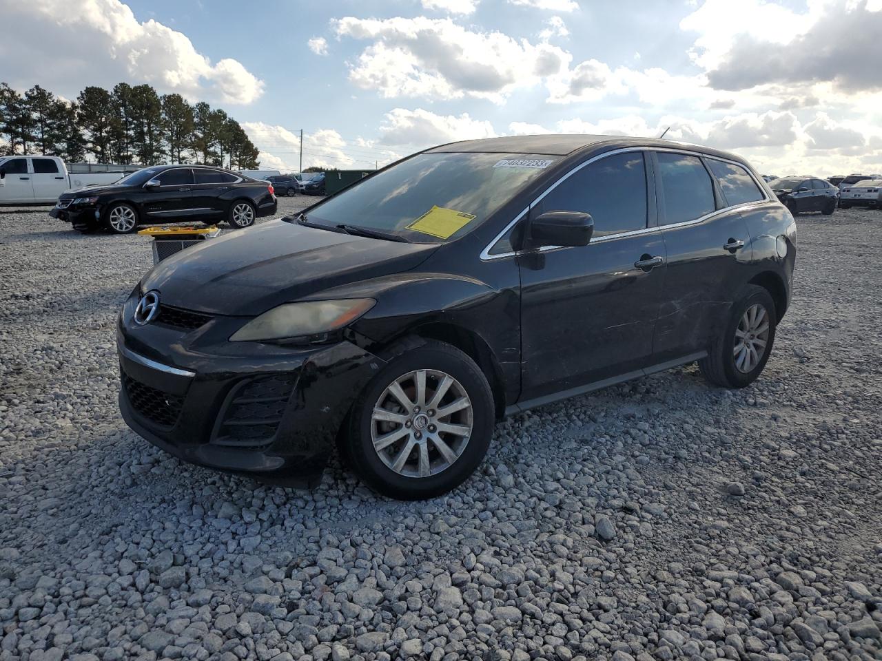 Mazda Cx-7 (2010)