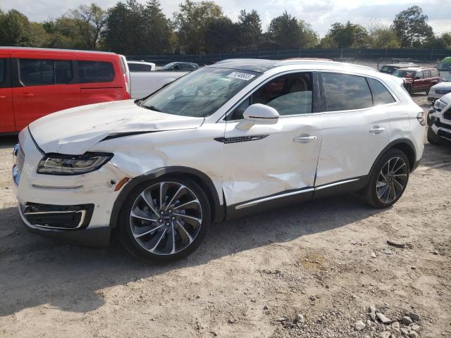 Lincoln Nautilus (2019)