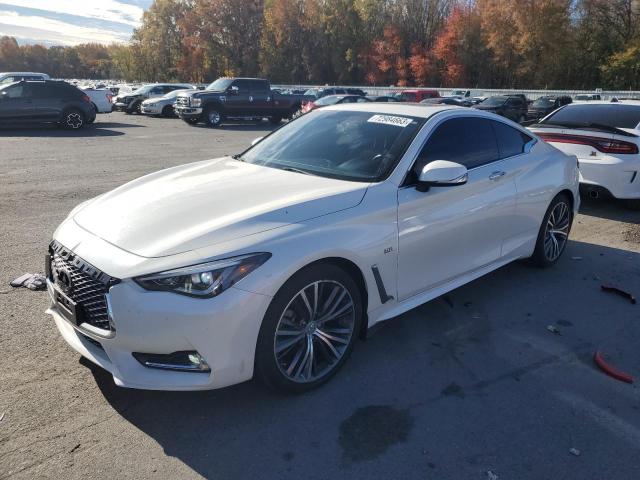 Infiniti Q60 (2017)