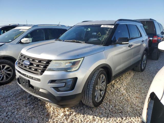Ford Explorer (2016)