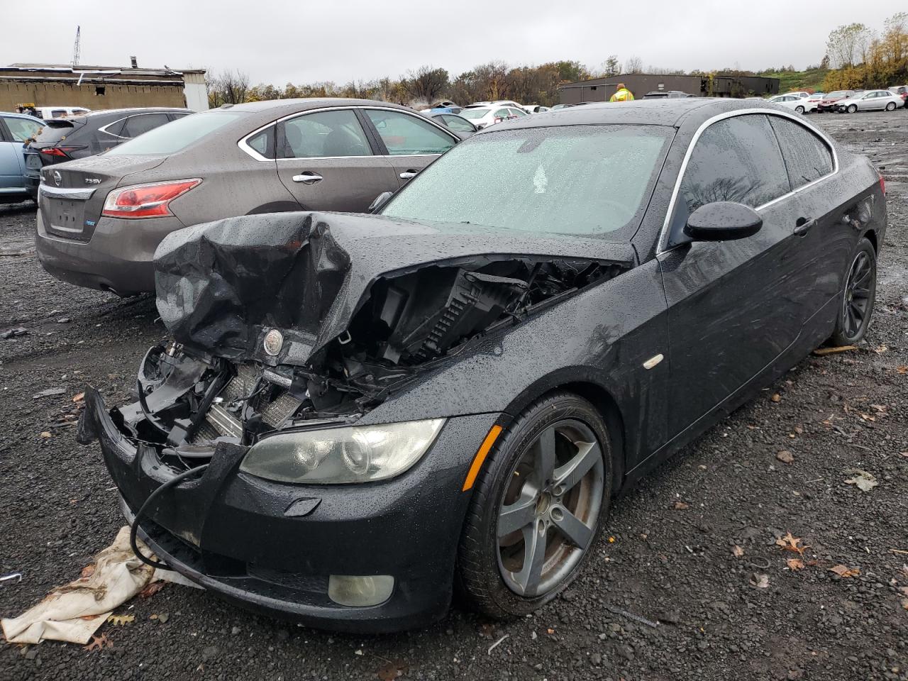 Bmw 3er (2008)