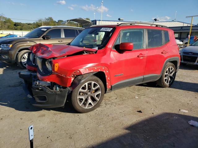 Jeep Renegade (2015)