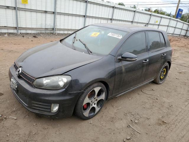 Volkswagen Gti (2010)