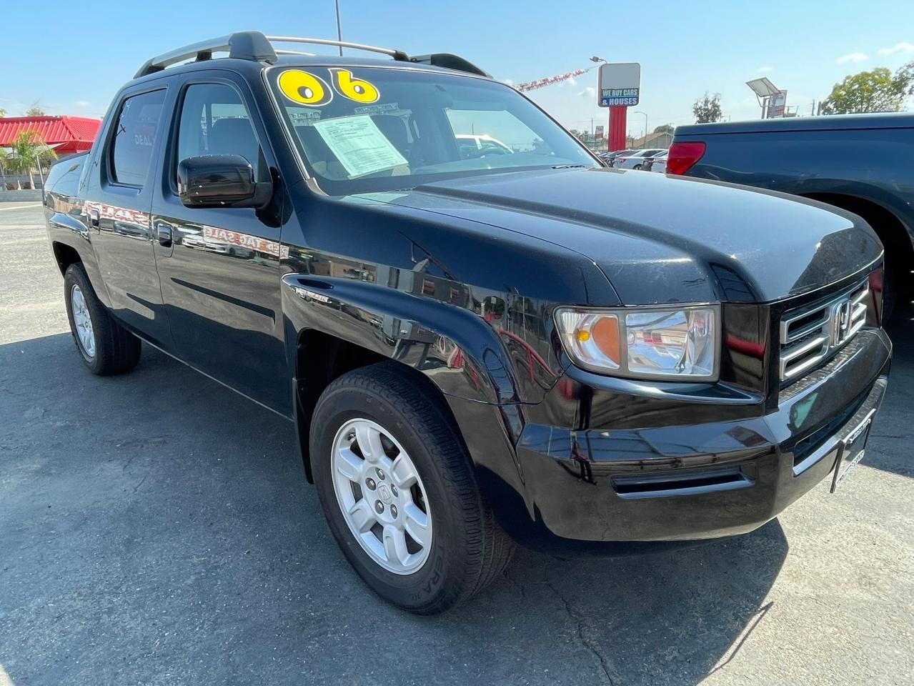 Honda Ridgeline (2006)