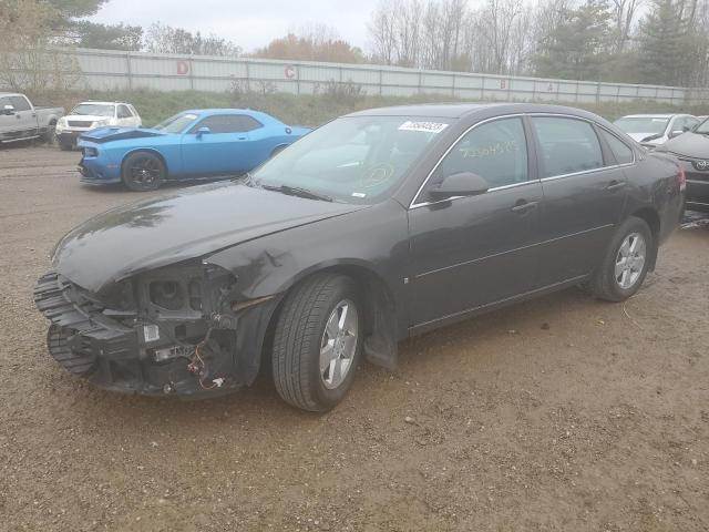 Chevrolet Impala (2008)