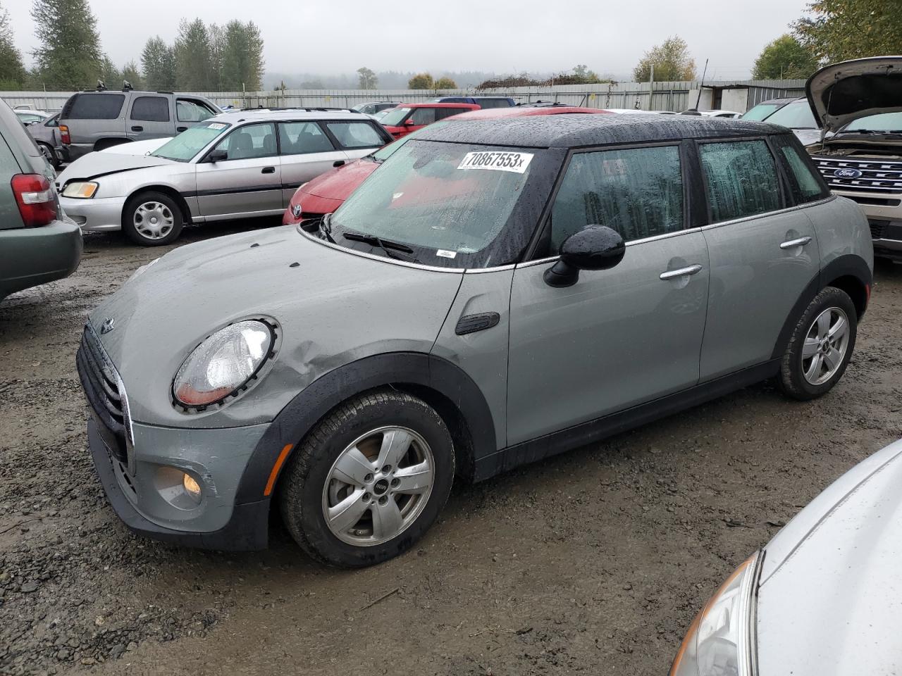 Mini Cooper (2017)