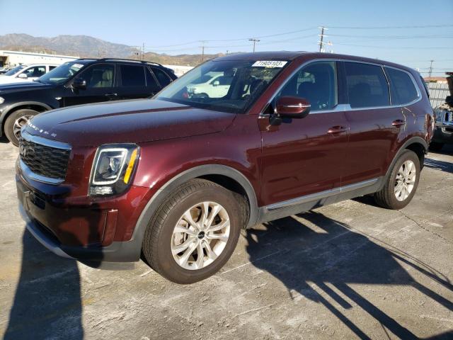 Kia Telluride (2022)