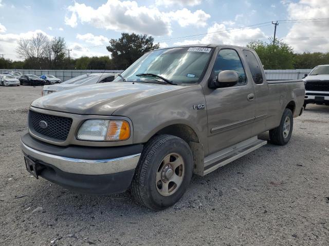 Ford All models (2001)