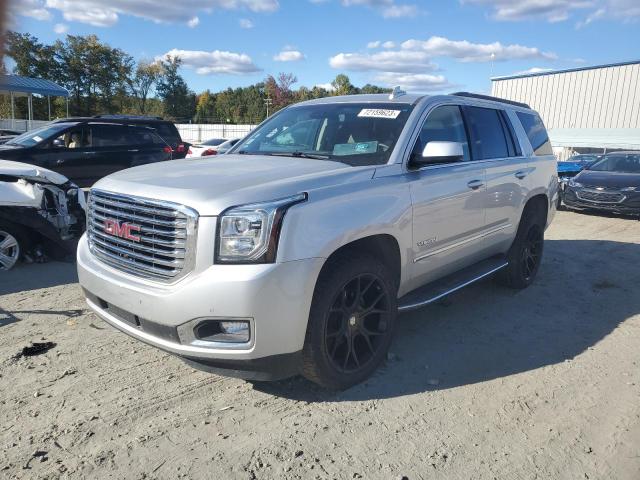 Gmc Yukon slt (2018)