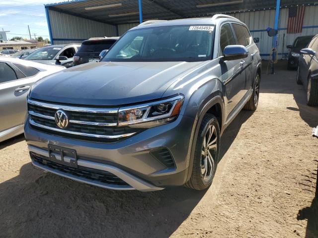 Volkswagen Atlas (2023)