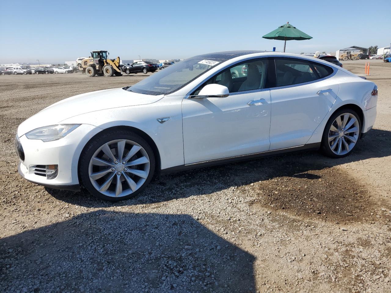Tesla Model s (2013)