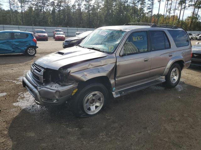 Toyota 4runner (2002)