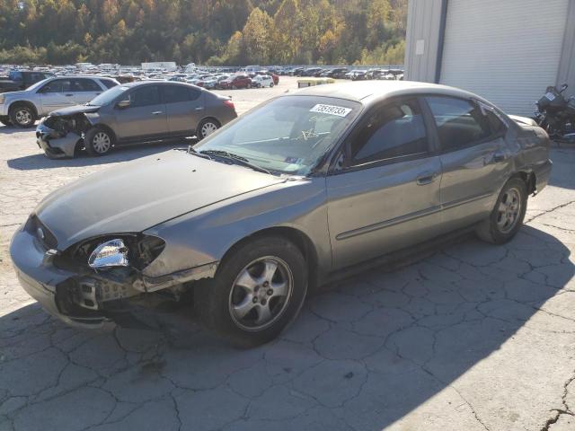 Ford All models (2004)