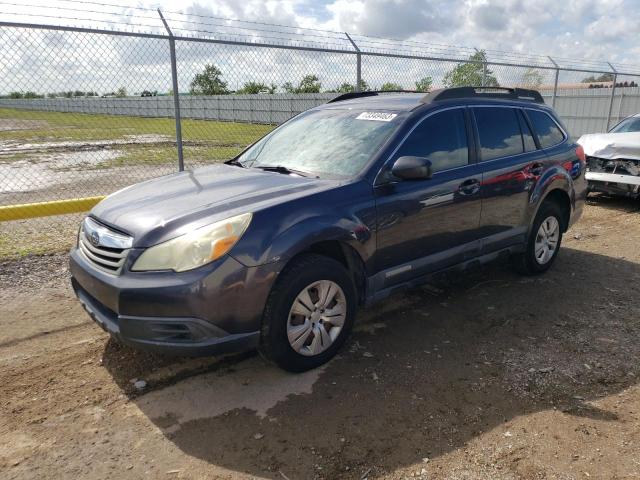 Subaru Outback (2011)