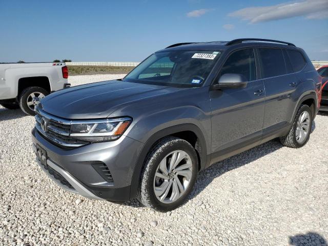 Volkswagen Atlas (2021)