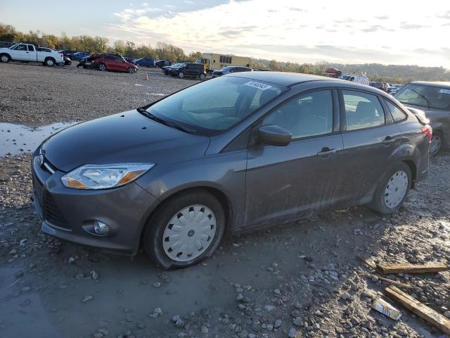 Ford All models (2012)