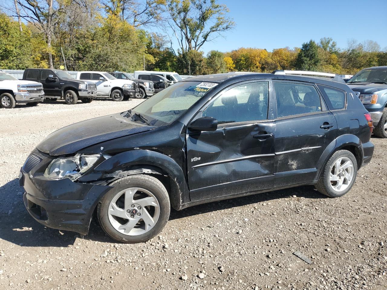 Pontiac Vibe (2005)