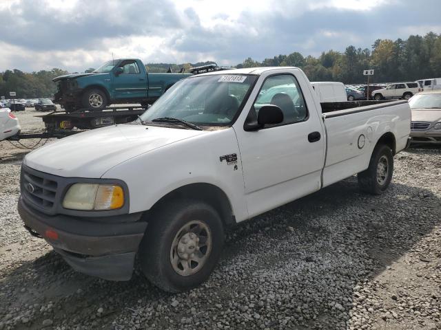 Ford All models (2001)