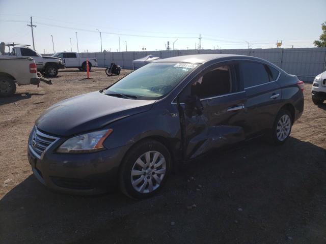 Nissan Sentra (2015)