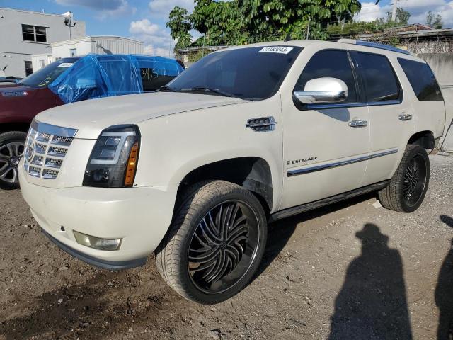 Cadillac Escalade (2008)