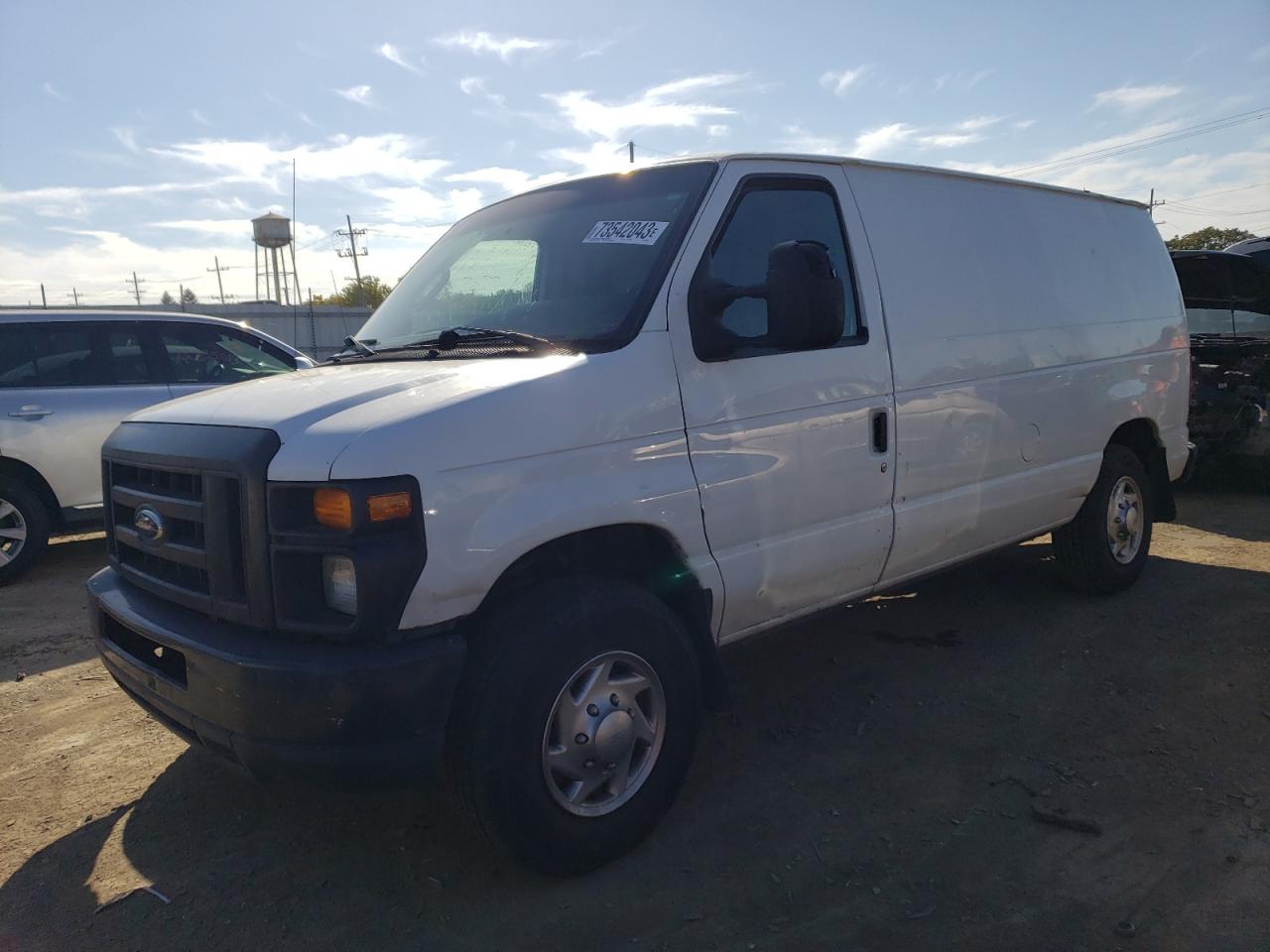 Ford Econoline (2010)