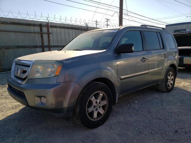 Honda Pilot (2009)